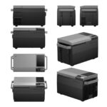 EcoFlow GLACIER + GLACIER Plug-in Battery + 220W Portable Solar Panel - Image 4