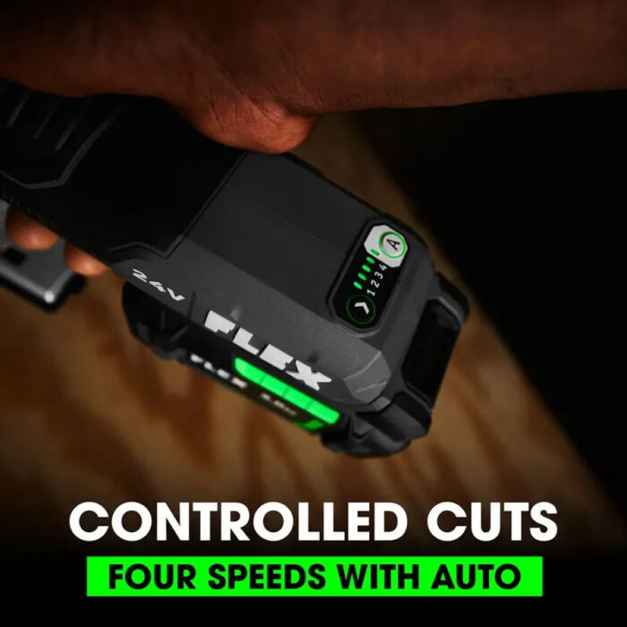 FLEX FX2221-Z Barrel Grip Jigsaw - Image 3