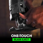 FLEX FX2221-Z Barrel Grip Jigsaw - Image 4