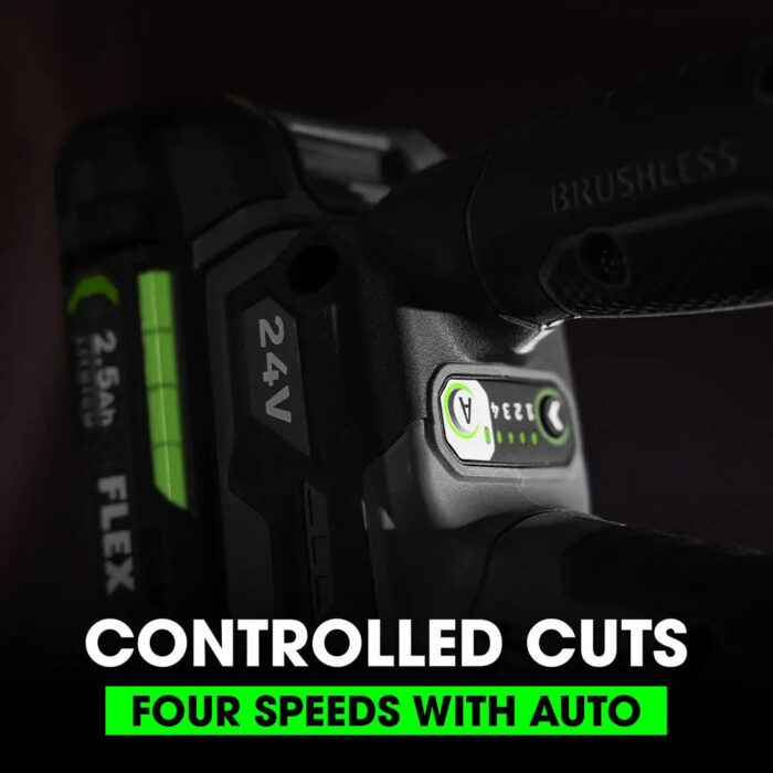 FLEX FX2231-Z D-Handle Jigsaw (Tool Only) - Image 3