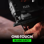 FLEX FX2231-Z D-Handle Jigsaw (Tool Only) - Image 4