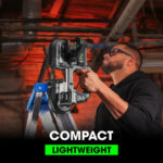 FLEX FX2331-Z 2-1/2" Compact Band Saw (Tool Only) - Image 2