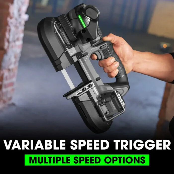 FLEX FX2331-Z 2-1/2" Compact Band Saw (Tool Only) - Image 4