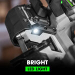 FLEX FX2331-Z 2-1/2" Compact Band Saw (Tool Only) - Image 6