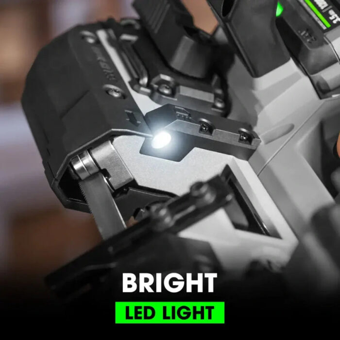 FLEX FX2331-Z 2-1/2" Compact Band Saw (Tool Only) - Image 6