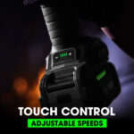 FLEX FX3181A-Z 5" Variable Speed Angle Grinder With Side Switch (Tool Only) - Image 3