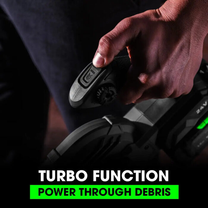 FLEX FX5441-Z Jobsite Blower (Tool Only) - Image 2