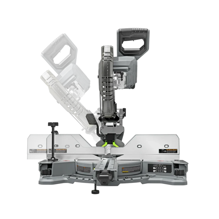 FLEX FX7141A-Z 12" Dual Bevel Sliding Compound Miter Saw - Bare Tool - Image 3