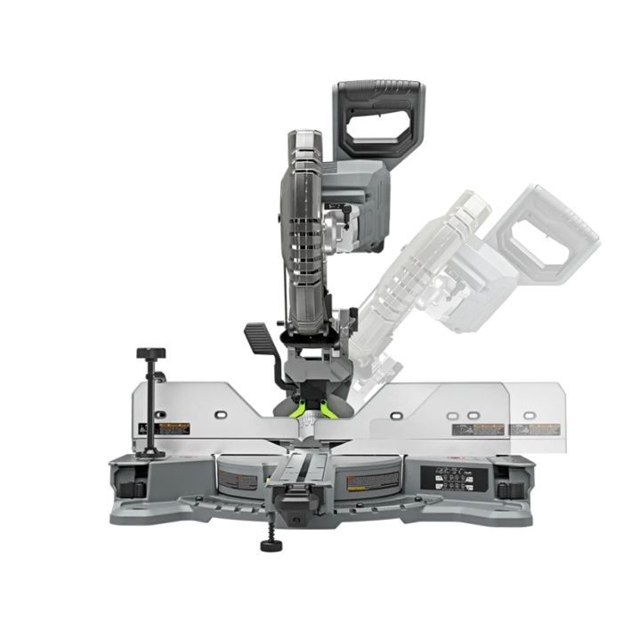 FLEX FX7141A-Z 12" Dual Bevel Sliding Compound Miter Saw - Bare Tool - Image 4