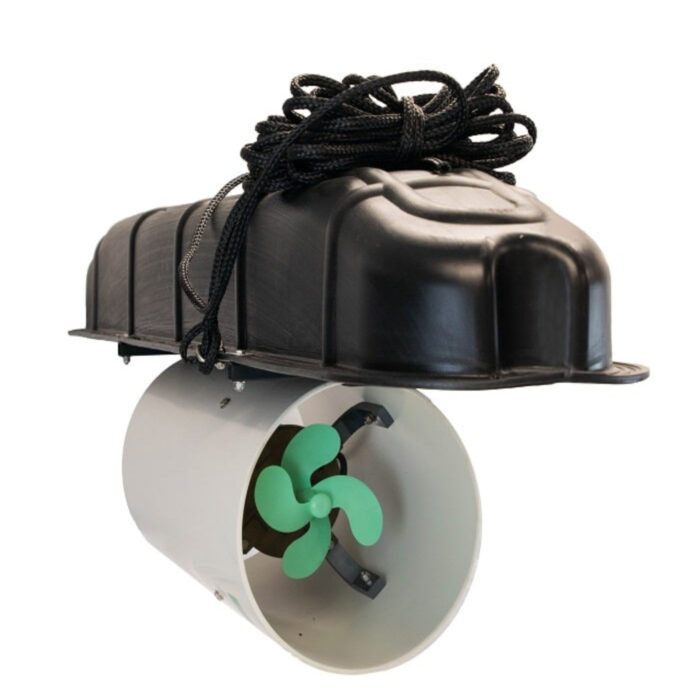 Power House .75HP Flo-Gen Horizontal Flow Aerator - FG750/050 - Image 8