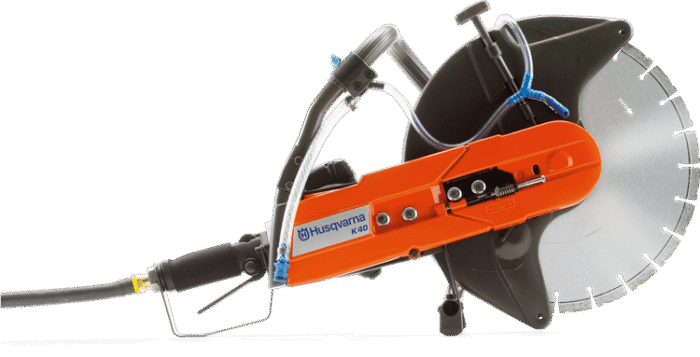 Husqvarna Power Cutter K40-14" AIR SAW - Image 2