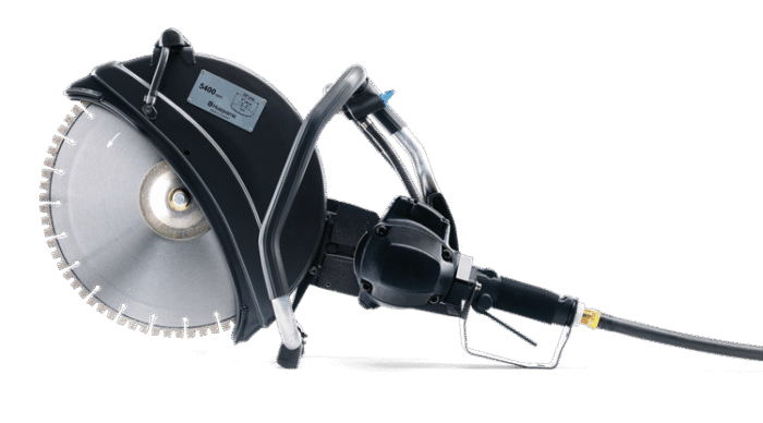 Husqvarna Power Cutter K40-14" AIR SAW - Image 4