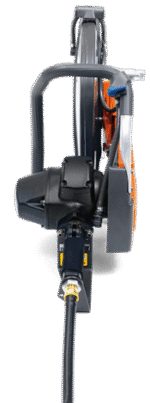 Husqvarna Power Cutter K40-14" AIR SAW - Image 5