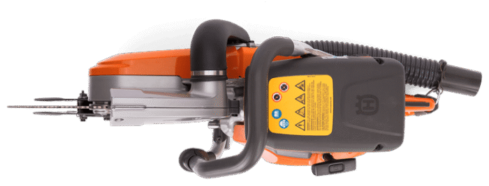 Husqvarna Power Cutter K770 DRY CUT 12 inch - 967942001 - Image 5