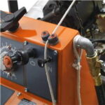 Husqvarna Floor Saw FS3500 G EFI - Image 3