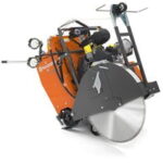 Husqvarna Floor Saw FS3500 G EFI - Image 5