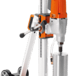 Husqvarna Core Drill with Stand DMS240-US 110V