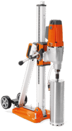 Husqvarna Core Drill with Stand DMS240-US 110V