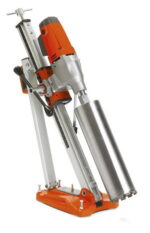 Husqvarna Core Drill with Stand DMS240-US 110V - Image 4