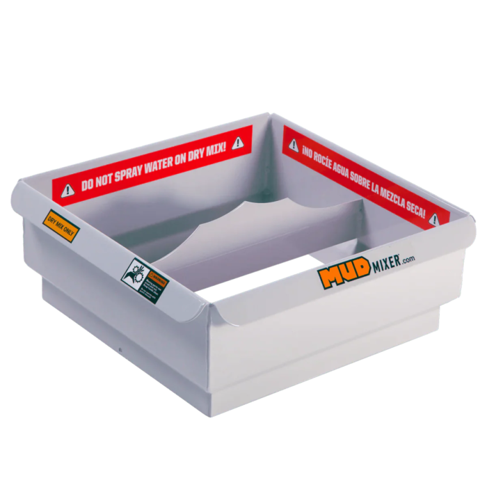 The Ultimate MudMixer Holiday Bundle with 1,200 lbs of FREE Quikrete! - Image 10