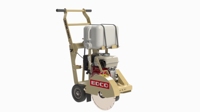 EDCO Walk-Behind & Self Propelled Concrete Saw Water Tank Accessories - Image 2