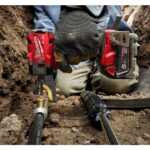 Milwaukee M18FIW2F38-502X 18V FUEL Friction Ring Impact Wrench 3/8" with 2 x 5.0AH Batteries & Charger in Case 4933478652 - Image 9