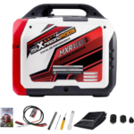 Maxpeedingrods Gas Inverter Generator 3200W/4000W Low THD Parallel RV Ready - MXR4000-US - Image 8