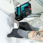 Makita SK105DNAX 12V max CXT Lithium-Ion Cordless Self-Leveling Cross-Line Red Beam Laser Kit (2.0Ah) - Image 6