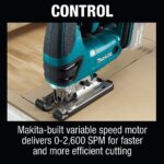 Makita XVJ03Z 18V LXT Lithium-Ion Cordless Jig Saw (Tool Only) - Image 8