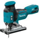Makita XVJ01Z 18V LXT® Lithium-Ion Brushless Cordless Barrel Grip Jig Saw + Free Item