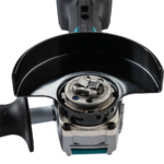 Makita GAG13M1 40V max XGT® Brushless Cordless 4‑1/2" / 5" X‑LOCK Paddle Switch Angle Grinder Kit, with Electric Brake (4.0Ah) - Image 10