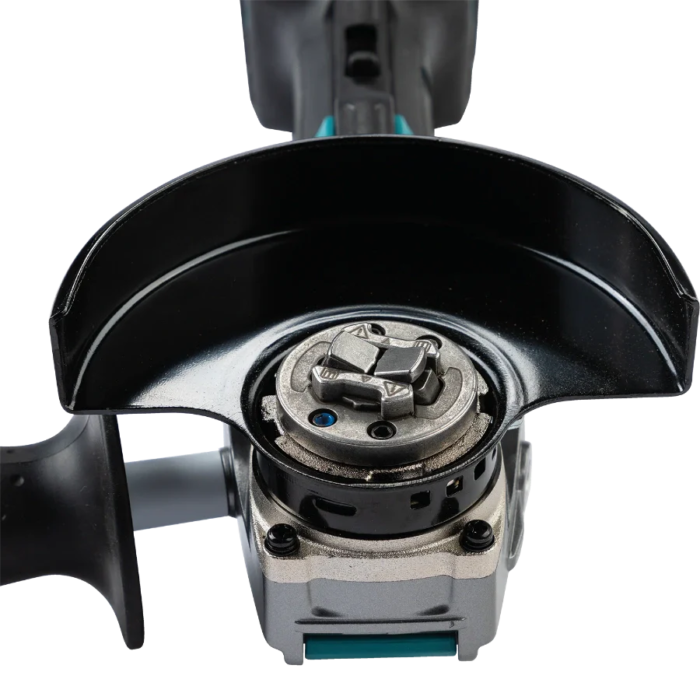 Makita GAG13M1 40V max XGT® Brushless Cordless 4‑1/2" / 5" X‑LOCK Paddle Switch Angle Grinder Kit, with Electric Brake (4.0Ah) - Image 10