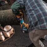 Makita GAG14M1 40V max XGT® Brushless Cordless 4‑1/2” / 6" Paddle Switch Angle Grinder Kit, with Electric Brake (4.0Ah) - Image 14