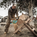 Makita GCU05M1 40V max XGT Brushless Cordless 16" Chain Saw Kit - Image 8