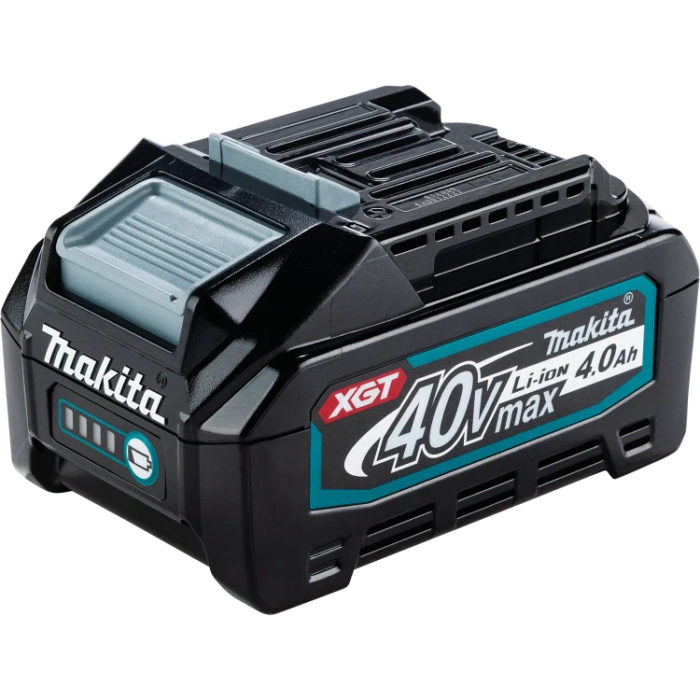 Makita GCV02PMU 40V max XGT® Brushless Cordless 2.1 Gallon HEPA Filter Dry Dust Extractor Kit, AWS® (4.0Ah) - Image 2