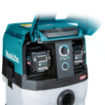 Makita GCV02PMU 40V max XGT® Brushless Cordless 2.1 Gallon HEPA Filter Dry Dust Extractor Kit, AWS® (4.0Ah) - Image 15