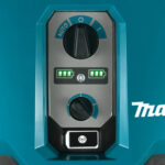 Makita GCV02PMU 40V max XGT® Brushless Cordless 2.1 Gallon HEPA Filter Dry Dust Extractor Kit, AWS® (4.0Ah) - Image 16