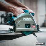 Makita GPS01Z 40V max XGT® Brushless Cordless 6-1/2" Plunge Circular Saw, AWS® Capable, Tool Only - Image 2