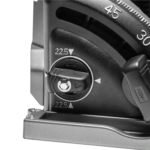 Makita GPS01Z 40V max XGT® Brushless Cordless 6-1/2" Plunge Circular Saw, AWS® Capable, Tool Only - Image 11