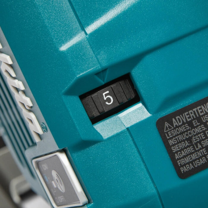 Makita GPS01Z 40V max XGT® Brushless Cordless 6-1/2" Plunge Circular Saw, AWS® Capable, Tool Only - Image 12