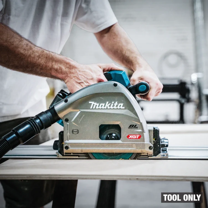 Makita GPS01Z 40V max XGT® Brushless Cordless 6-1/2" Plunge Circular Saw, AWS® Capable, Tool Only - Image 3