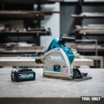 Makita GPS01Z 40V max XGT® Brushless Cordless 6-1/2" Plunge Circular Saw, AWS® Capable, Tool Only - Image 4