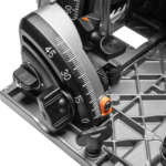 Makita GPS01Z 40V max XGT® Brushless Cordless 6-1/2" Plunge Circular Saw, AWS® Capable, Tool Only - Image 6