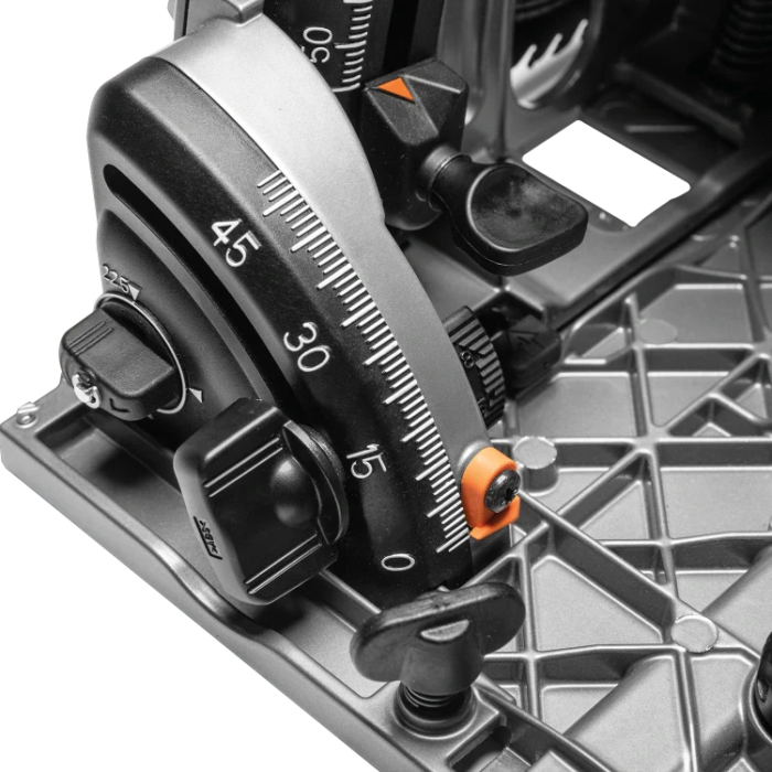 Makita GPS01Z 40V max XGT® Brushless Cordless 6-1/2" Plunge Circular Saw, AWS® Capable, Tool Only - Image 6