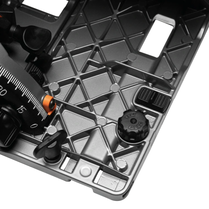 Makita GPS01Z 40V max XGT® Brushless Cordless 6-1/2" Plunge Circular Saw, AWS® Capable, Tool Only - Image 9