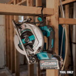 Makita GSH05Z 40V max XGT® Brushless Cordless 6-1/2" Circular Saw, AWS® Capable (Tool Only) - Image 11
