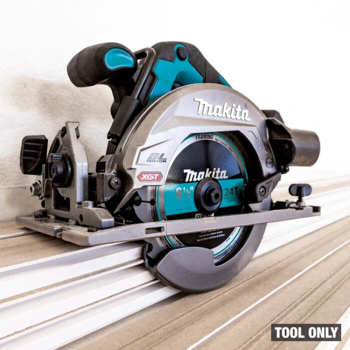 Makita GSH05Z 40V max XGT® Brushless Cordless 6-1/2" Circular Saw, AWS® Capable (Tool Only) - Image 12