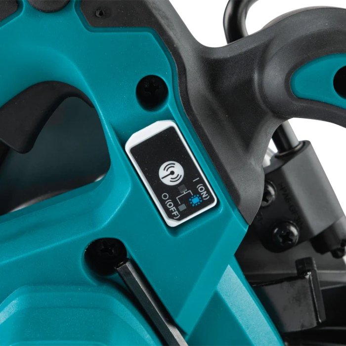 Makita GSH05Z 40V max XGT® Brushless Cordless 6-1/2" Circular Saw, AWS® Capable (Tool Only) - Image 14