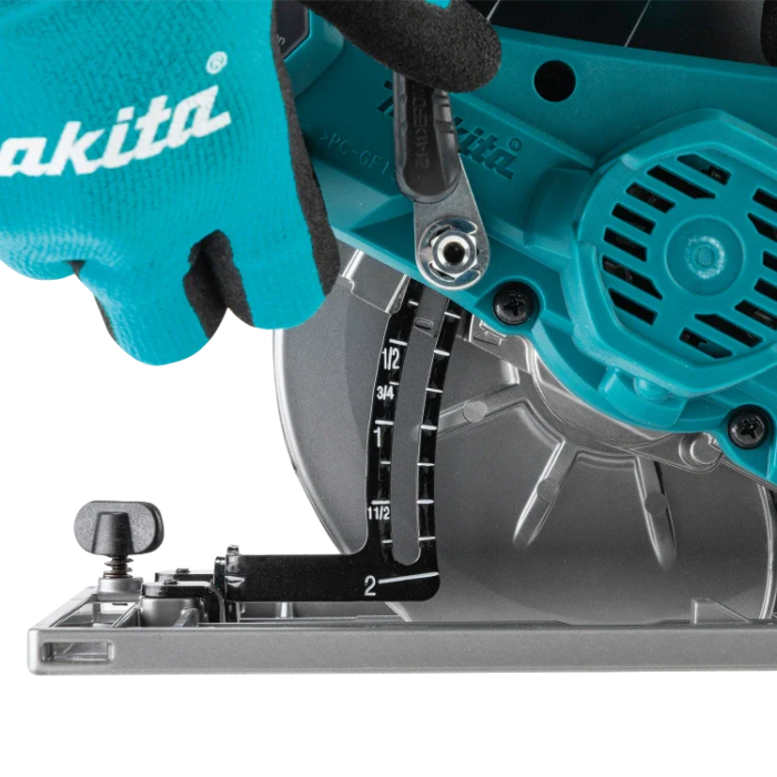 Makita GSH05Z 40V max XGT® Brushless Cordless 6-1/2" Circular Saw, AWS® Capable (Tool Only) - Image 20