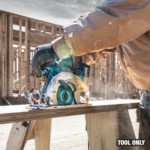 Makita GSH05Z 40V max XGT® Brushless Cordless 6-1/2" Circular Saw, AWS® Capable (Tool Only) - Image 3